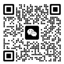 Add us on WeChat